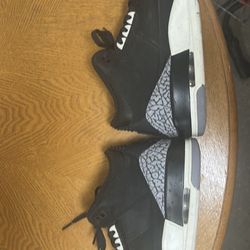 Jordan’s 3s Brand New In Box 