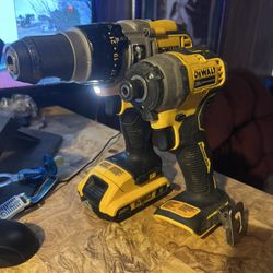 Dewalt Drills 