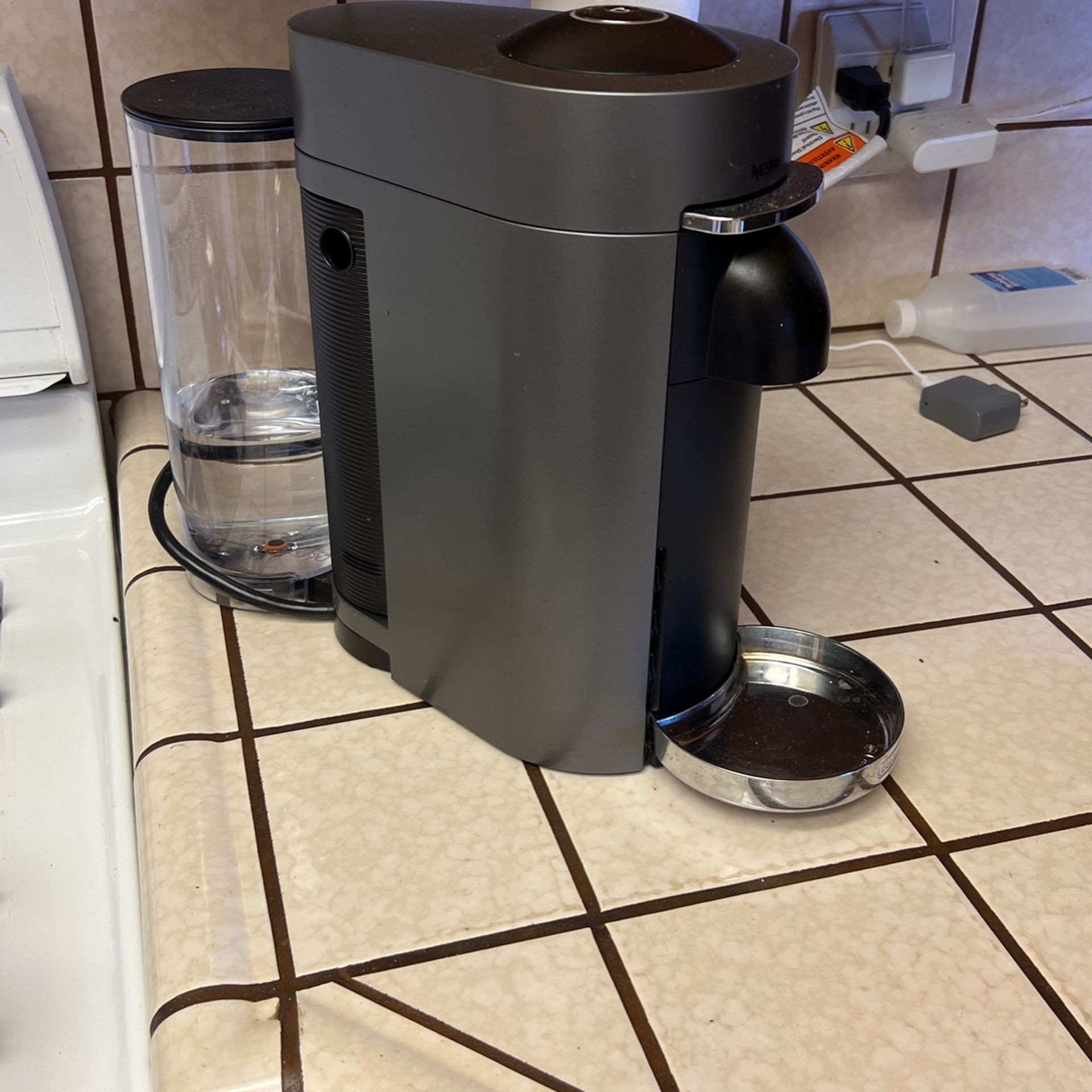 Nespresso Coffee Machine