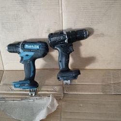 Makita XPH15ZB Hammer Drill And 18V   LXT Lithium Ion  Cordless Lithium Ion Driver Drill Tool Only No Battery No Charger