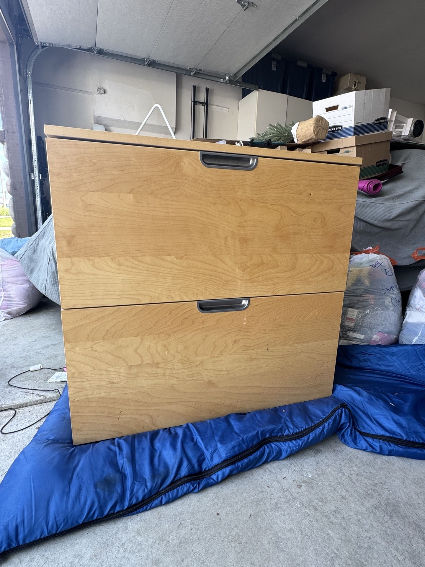 Ikea Galant File Storage