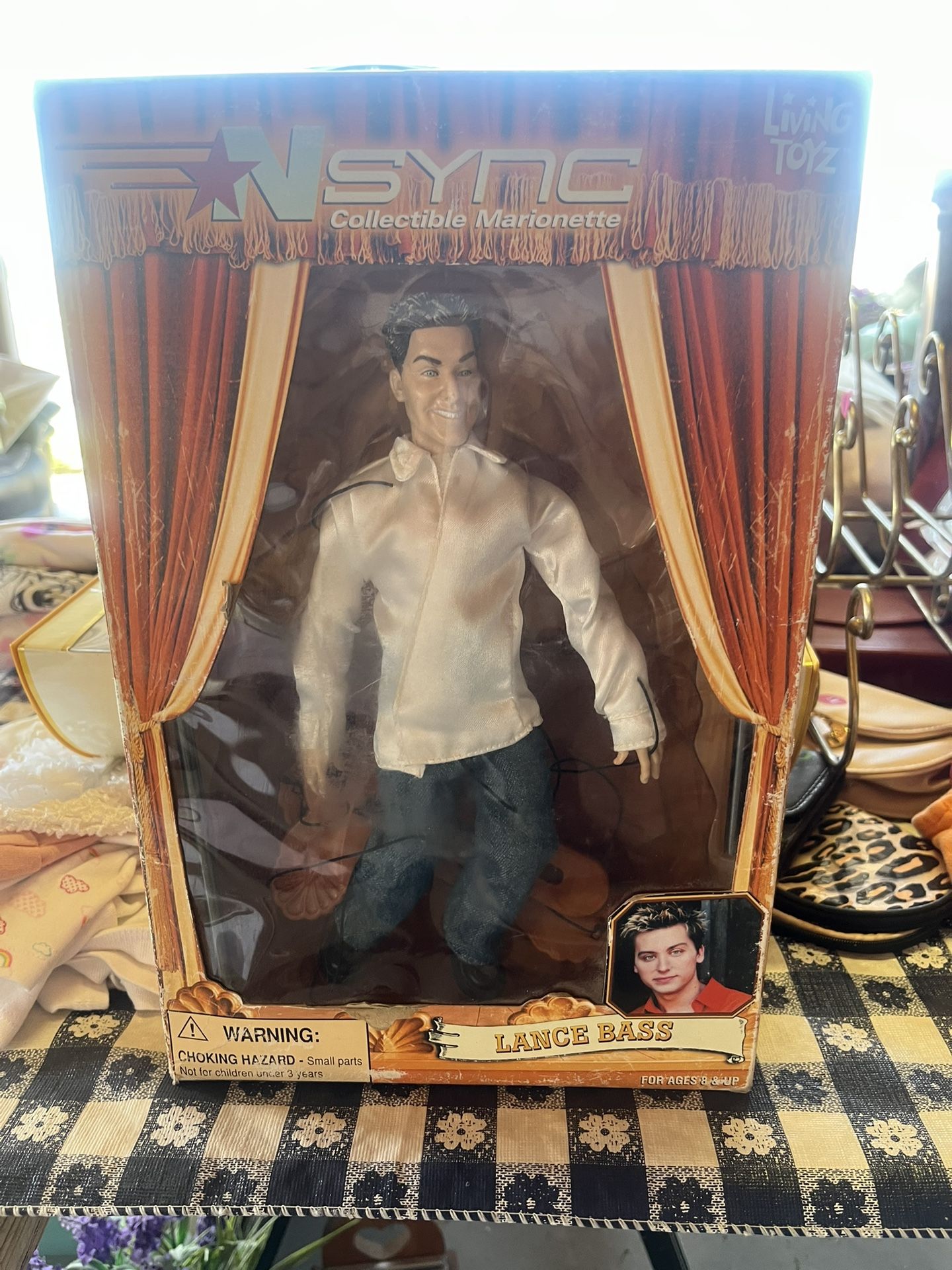 *NSYNC Dolls