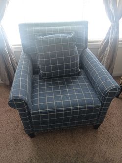 Seaview Lapis Accent Chair by England furniture inc.