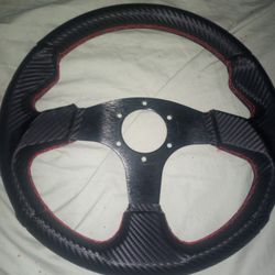 brand new steering wheel