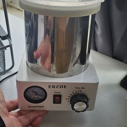 Resin Vacuum Bubble Remover 