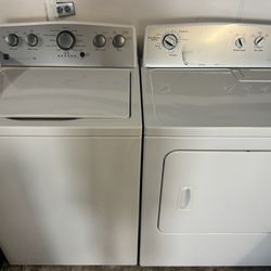Kenmore Washer/Dryer Set
