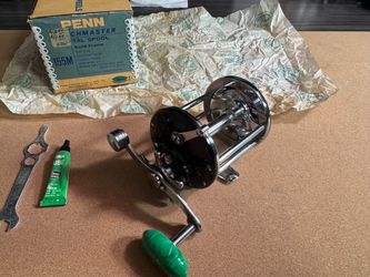 Vintage New Old Stock Penn 155M Fishing Reel