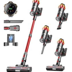 Cordless Vacuum Cleaner