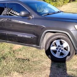 2011 Jeep Grand Cherokee