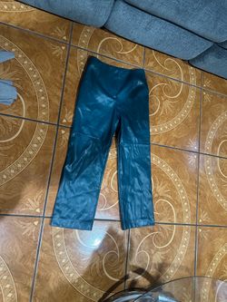 VEILED PANTS