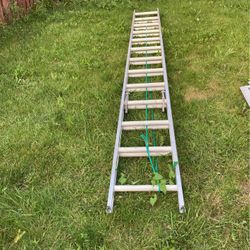 24ft Louisville Ladder