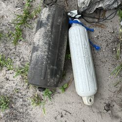 Rubber fenders