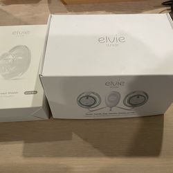 Elvie Stride Hands Free Electric Breast Pump