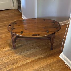 Antique Coffe Table