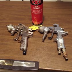 Auto Spray Guns