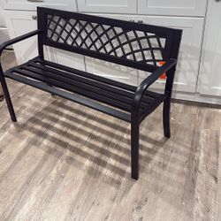 Brand New Garden Benches