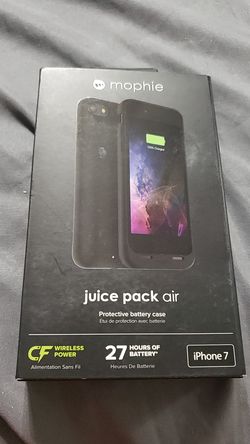 Mophie case for Iphone 7 new new new