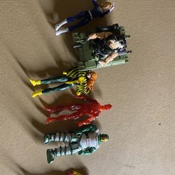 Marvel Figures