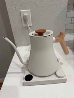 Fellow Stagg EKG Pro Electric Pour-Over Kettle (Sesame) – $150