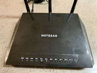 NetGear Nighthawk Router