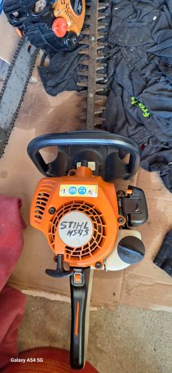 STiHL HS45.  $$120