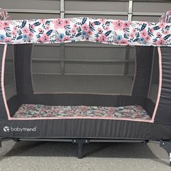 Baby Trend Nursery Center