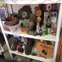 Vintage Collectibles
