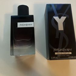 Yves Saint Laurent Y Eau De Parfum Men