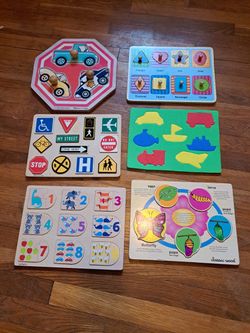 Children's Puzzles