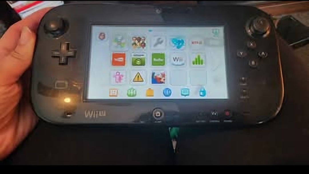 Wii U And Games