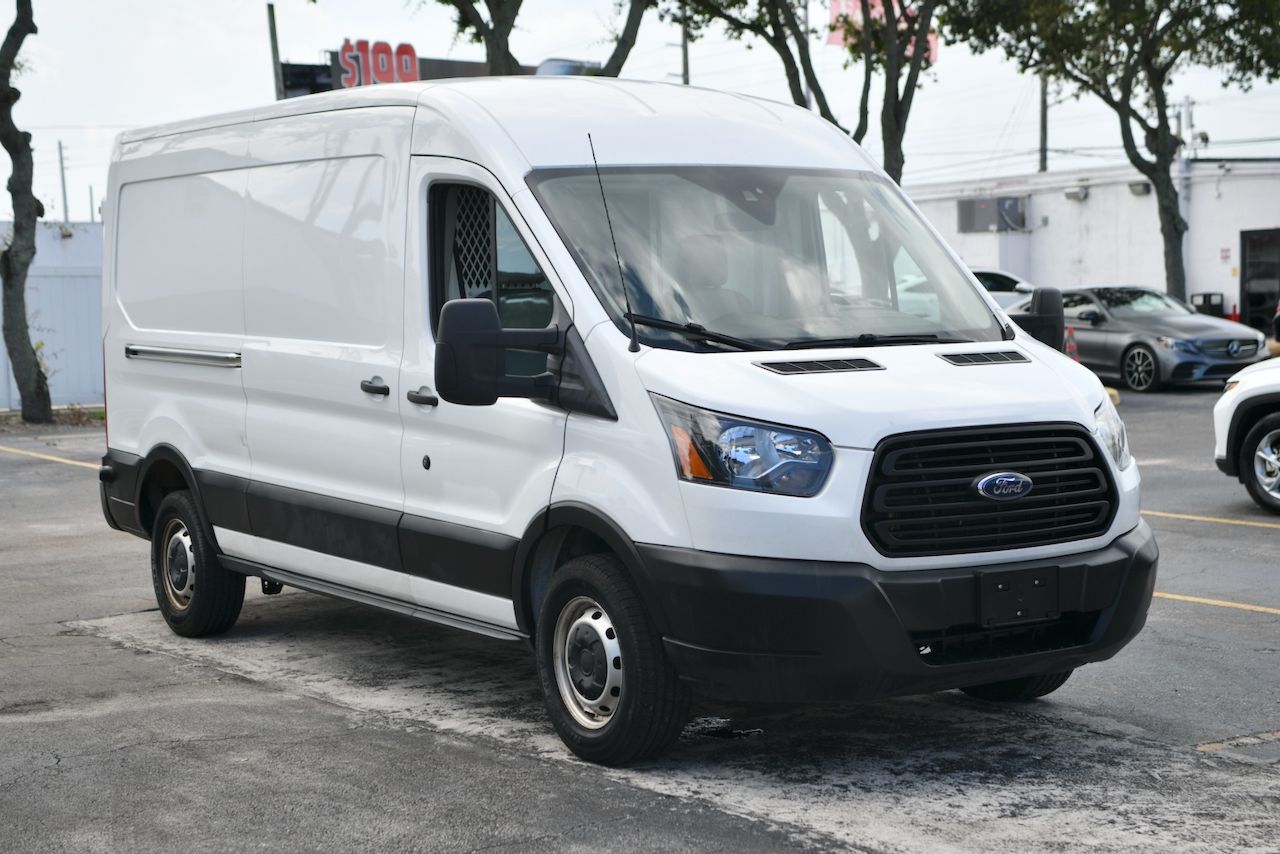 2019 Ford Transit 350