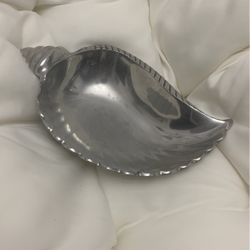Metal Decor Bowl