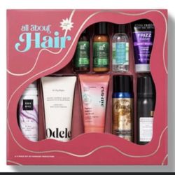 Best Tressed” Best of Box