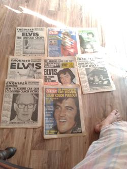 Elvis Presley LP
