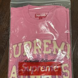 Supreme ‘Always Prevail’ S/S Top — Size Large