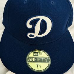 Official Dodgers Hat