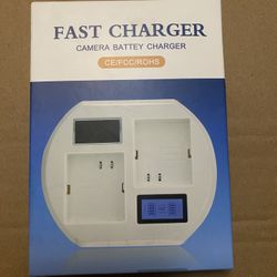 Fast Charger 