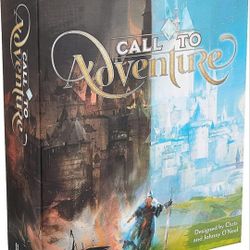 Brotherwise Games Call to Adventure