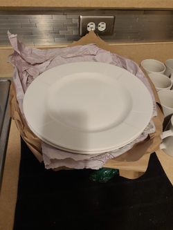 Plate Settings
