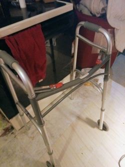 Bariatric walker
