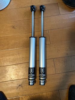 Icon 2.0 rear shocks - 07-26 GM/Chevy 1500