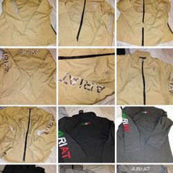 Jackets Ariat De Mexico ,nuevas , Women, s,M,L,xL $65 Each Firm Less