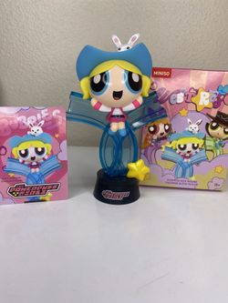 Powerpuff Girls Western Rose Bubbles Blind Box