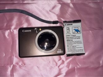 Canon Ivy CLIQ+ 2 Instant Camera