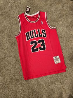 Classic Michael Jordan Chicago Bulls basketball