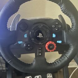 Logitech Steering Wheel