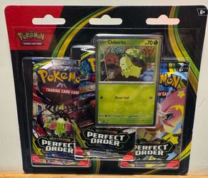 Pokémon Perfect Order