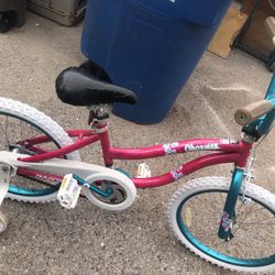 Bicycle for Kids Used in Good Conditions,$30