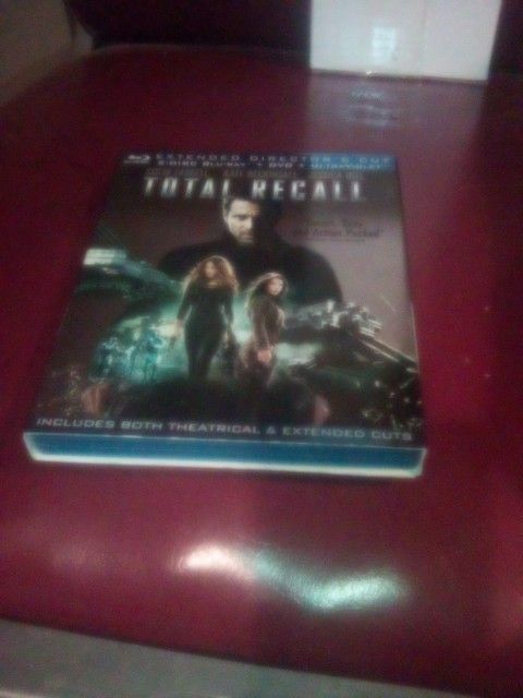 TOTAL RECALL