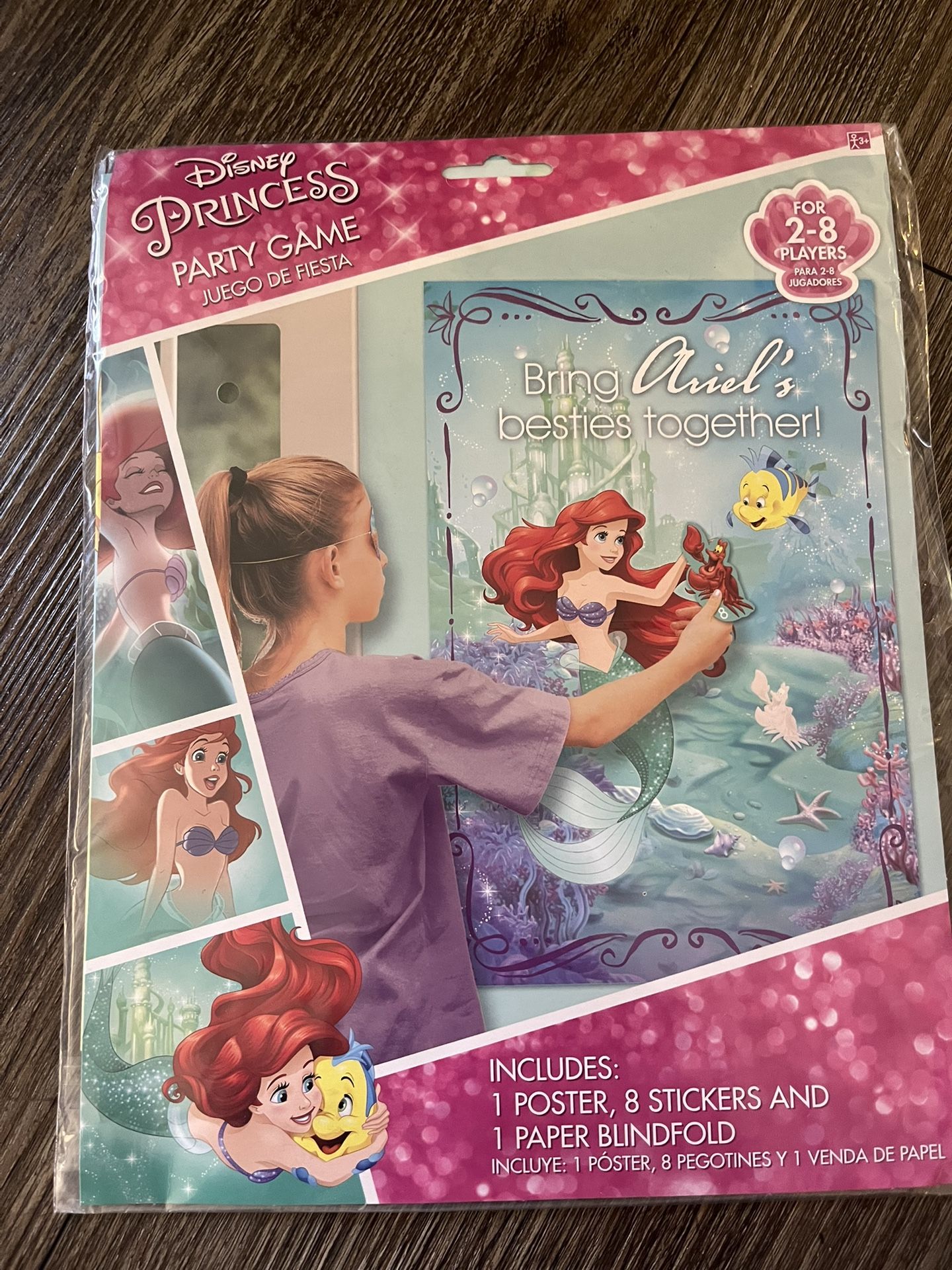 Little Mermaid Party Decorations